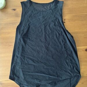 Lululemon running tank